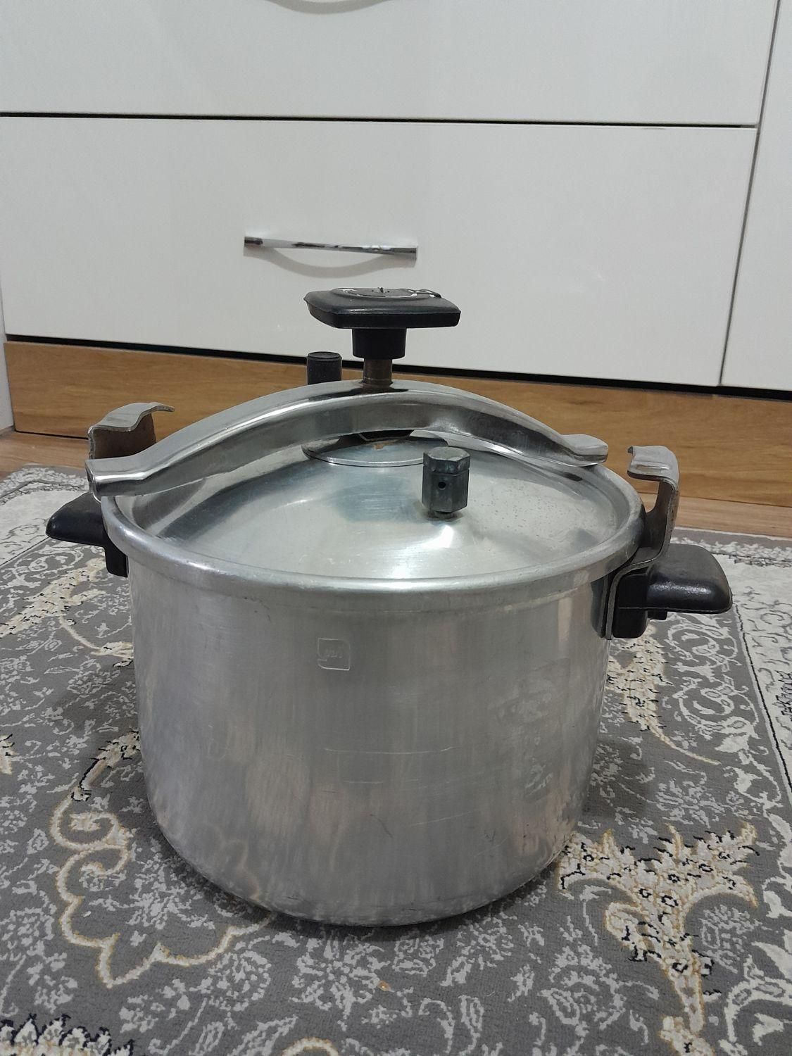 زودپز|ظروف پخت‌وپز|تهران, خانی آباد نو جنوبی|دیوار