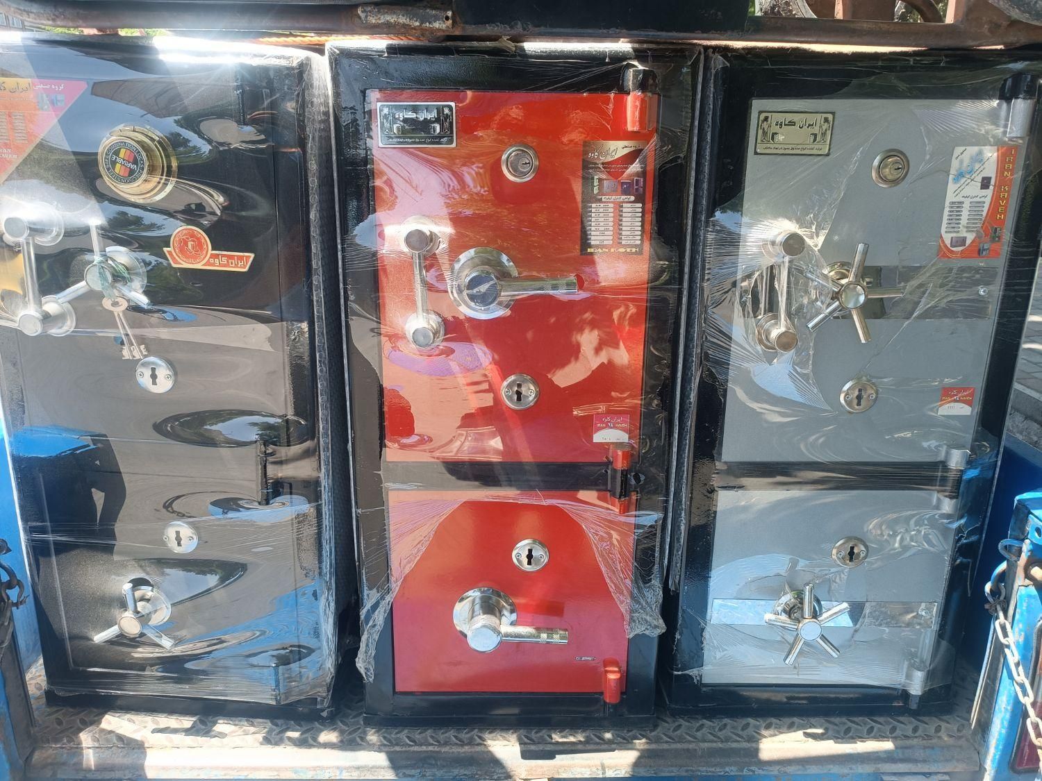 فروش انواع گاوصندوق|ابزارآلات|سلماس, |دیوار