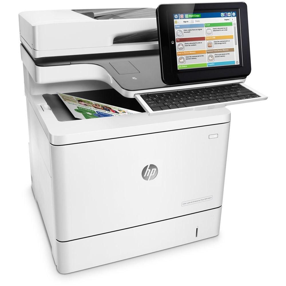 پرینتر رنگی HP M527m|پرینتر، اسکنر، کپی، فکس|رامهرمز, |دیوار