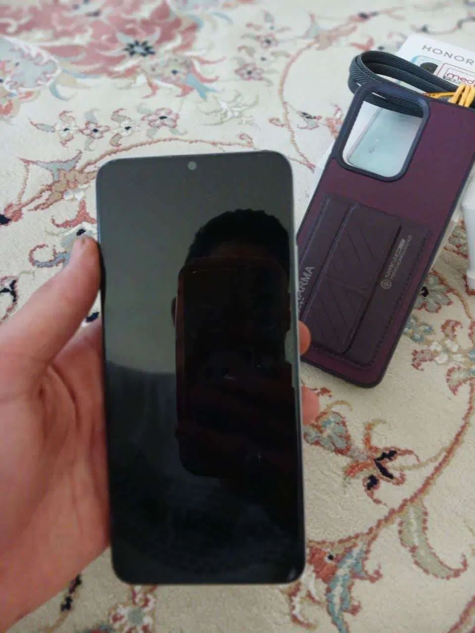 honor x7a|موبایل|تهران, شهرک محلاتی|دیوار