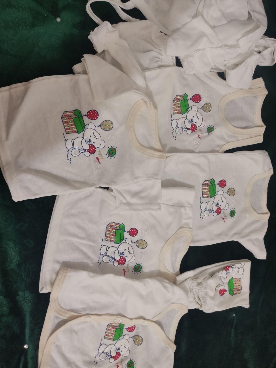 سرویس نوزادی نو|اسباب و اثاث بچه|زابل, |دیوار