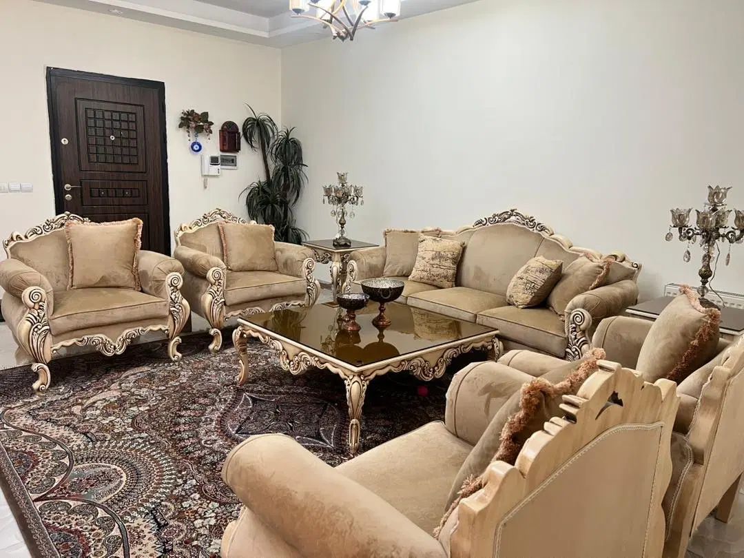 مبل استیل|مبلمان خانگی و میز عسلی|کرج, گلستان|دیوار