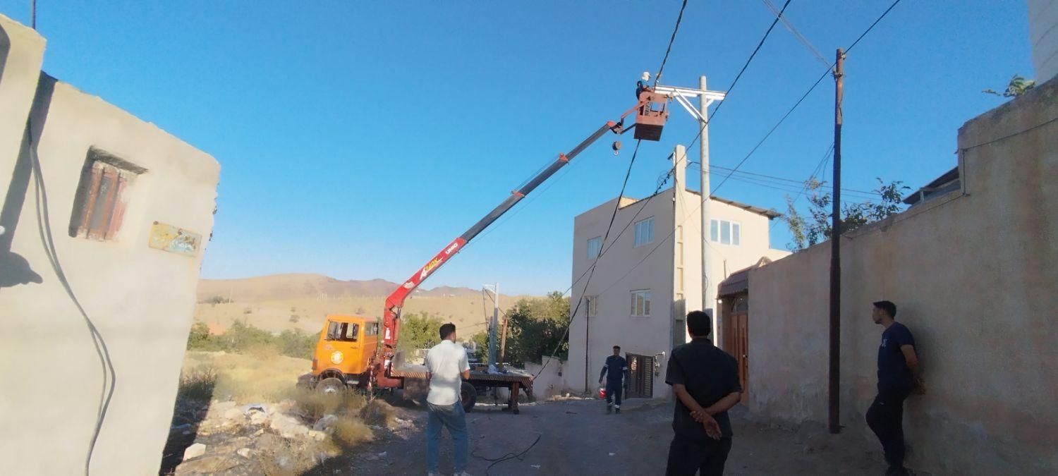 جرثقیل 3 تن 15 تن 25تن|خدمات حمل و نقل|قم, باسکول|دیوار