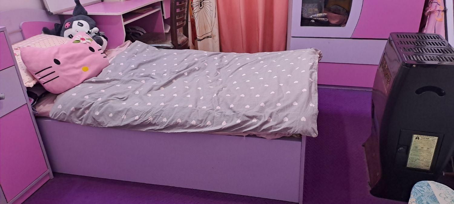 سرویس خواب نوجوان|تخت و سرویس خواب|بجنورد, |دیوار