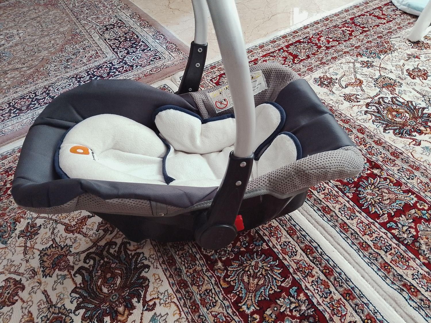 کریر کودک|کالسکه و لوازم جانبی|نسیمشهر, |دیوار