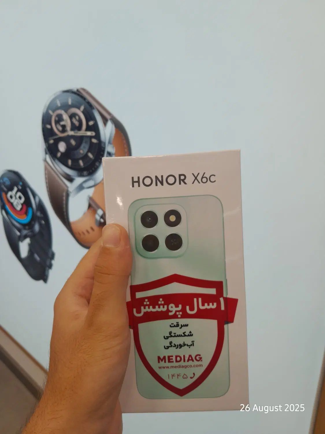 Honor x9c smart|موبایل|تهران, نارمک|دیوار