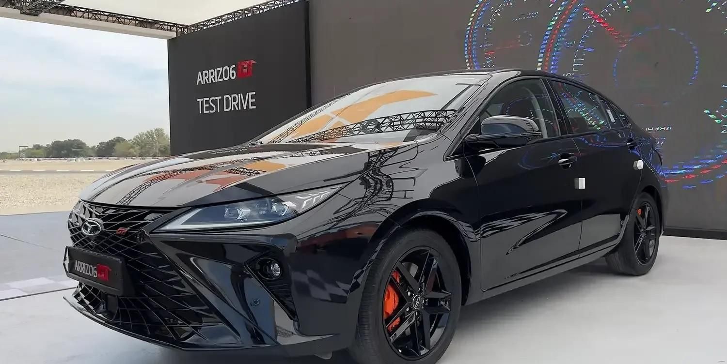 مدل 1404ARRIZO6 GT|خودرو سواری و وانت|شیراز, شهرک آرین|دیوار