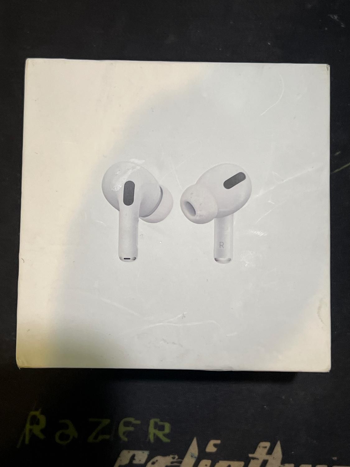 هدفون بی سیم اپل ایرپاد پرو Airpods pro اصل|لوازم جانبی موبایل و تبلت|کرج, جهان‌شهر|دیوار