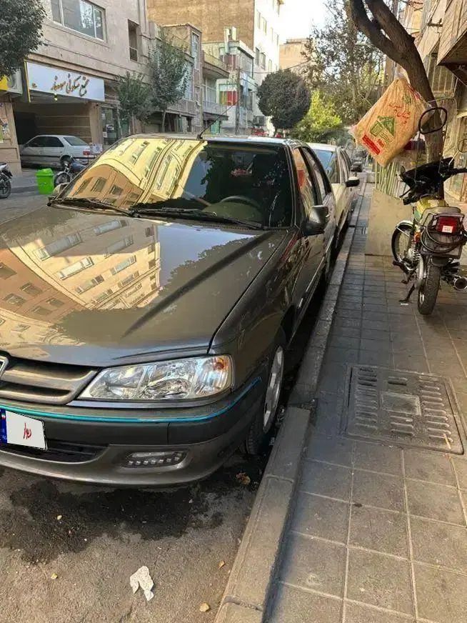 پژو پارس xu7p دریچه سیمی مدل ۱۴۰۲|خودرو سواری و وانت|تهران, مینابی|دیوار