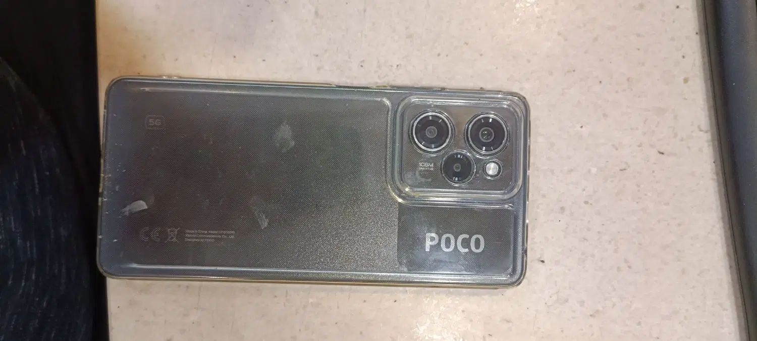 Poco x 5 pro|موبایل|اصفهان, همت‌آباد|دیوار