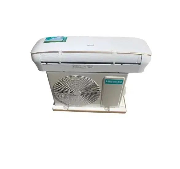 هایسنس Haysensiمدل نیوپلاس تی جی 18000/24باگارانتی|کولر گازی و فن‌کوئل|مشهد, کوشش|دیوار