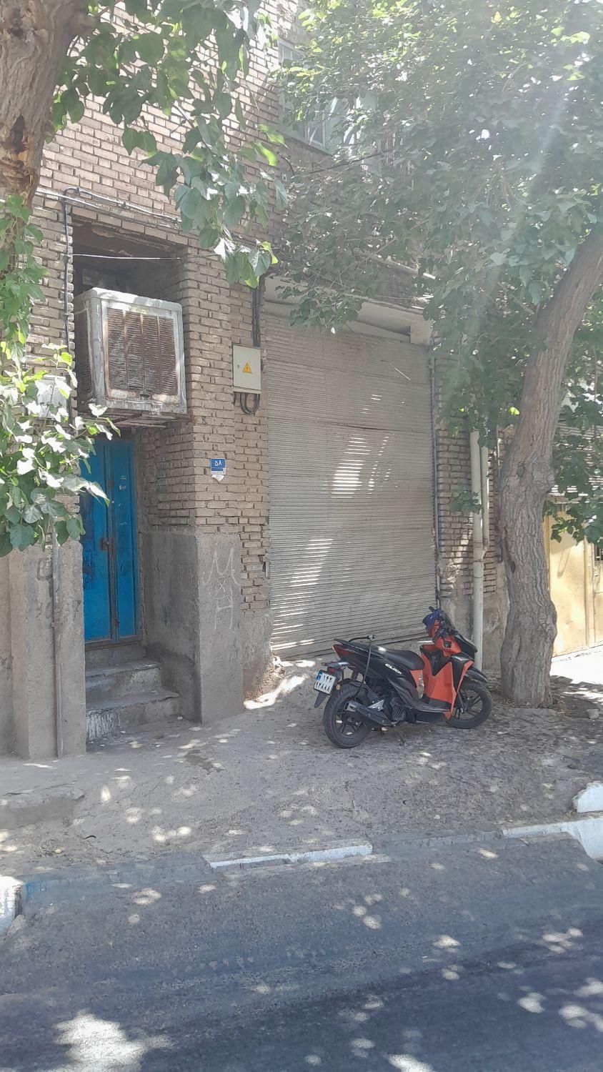 اجاره مغازه ۱۰۰ متری مسگرآباد|اجارهٔ مغازه و غرفه|تهران, مسگرآباد|دیوار