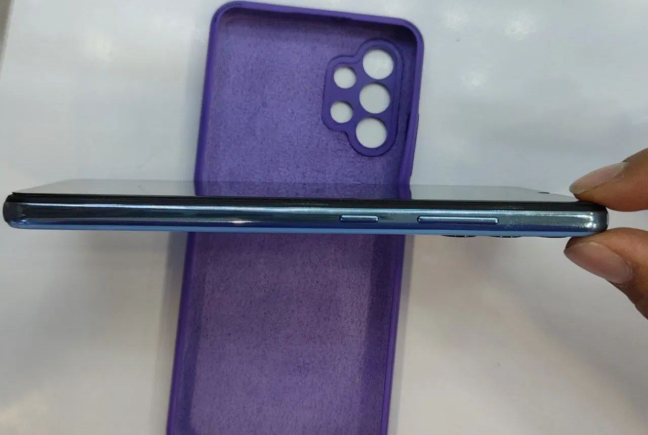 سامسونگ Galaxy A32 با حافظهٔ ۱۲۸ گیگابایت|موبایل|مشهد, پروین اعتصامی|دیوار