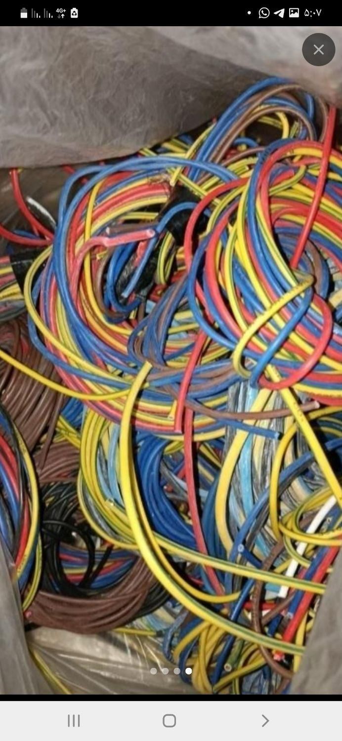 خریدارضایعات اهن مس برنج آلمنیوم وغیره|خدمات پیشه و مهارت|هشتگرد, شهرک راه آهن|دیوار