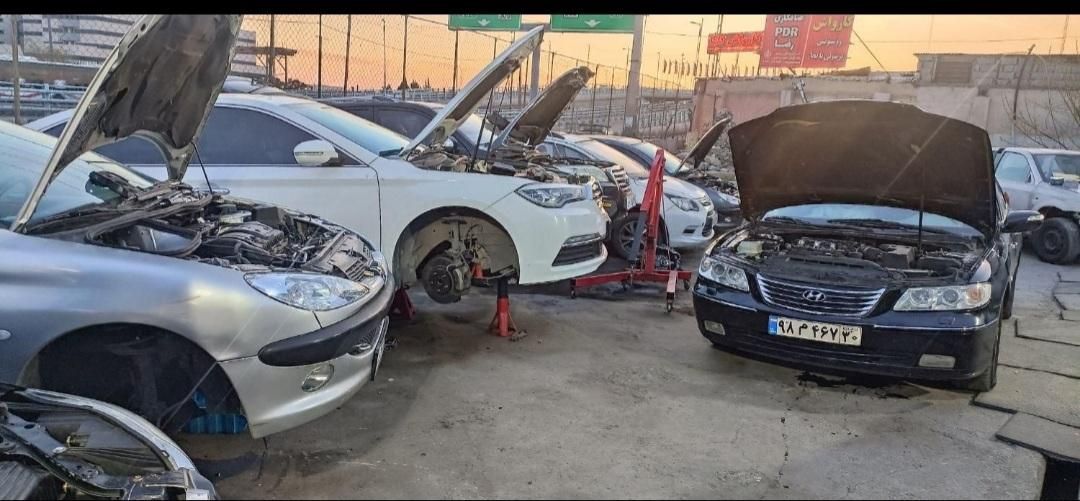 تعمیرگاه بسترن و مزدا3 فیدلیتی لاماری.سانترو.|خدمات موتور و ماشین|مشهد, هدایت|دیوار