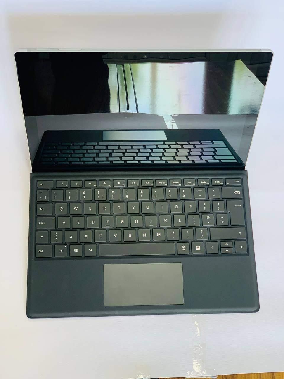 سرفیس پرو 7 surface pro i5 نسل 10بسیار شیک|رایانه همراه|بندر کنگان, |دیوار
