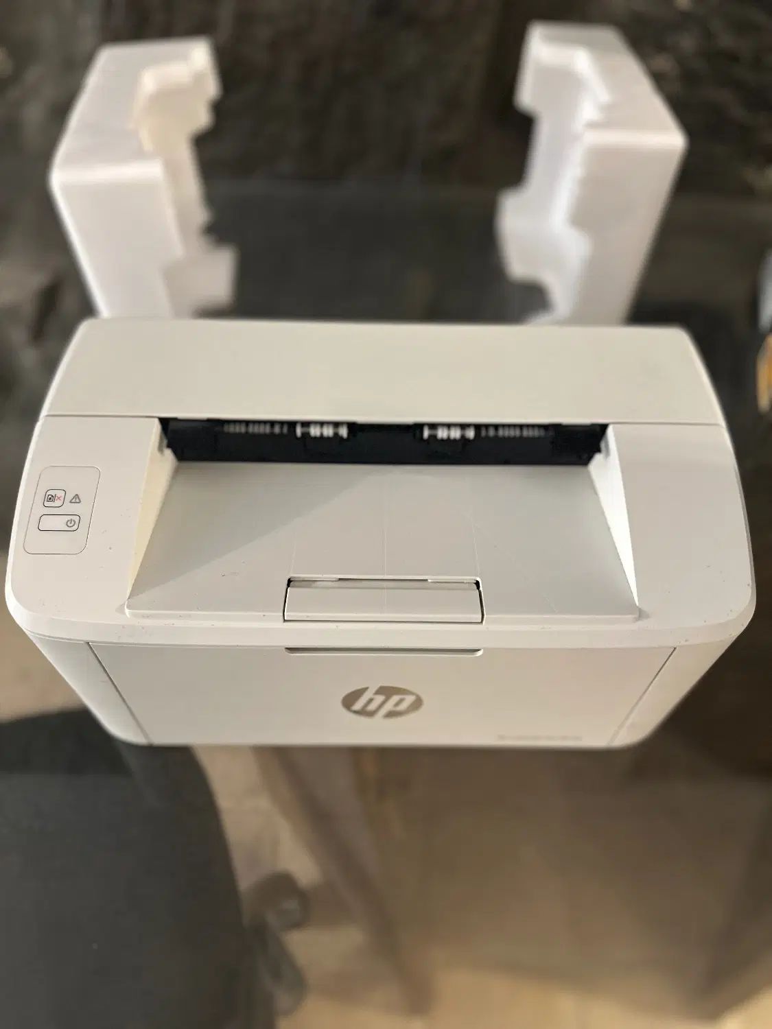 پرینتر HP LaserJet Pro M15a|پرینتر، اسکنر، کپی، فکس|کرج, کوی زنبق|دیوار