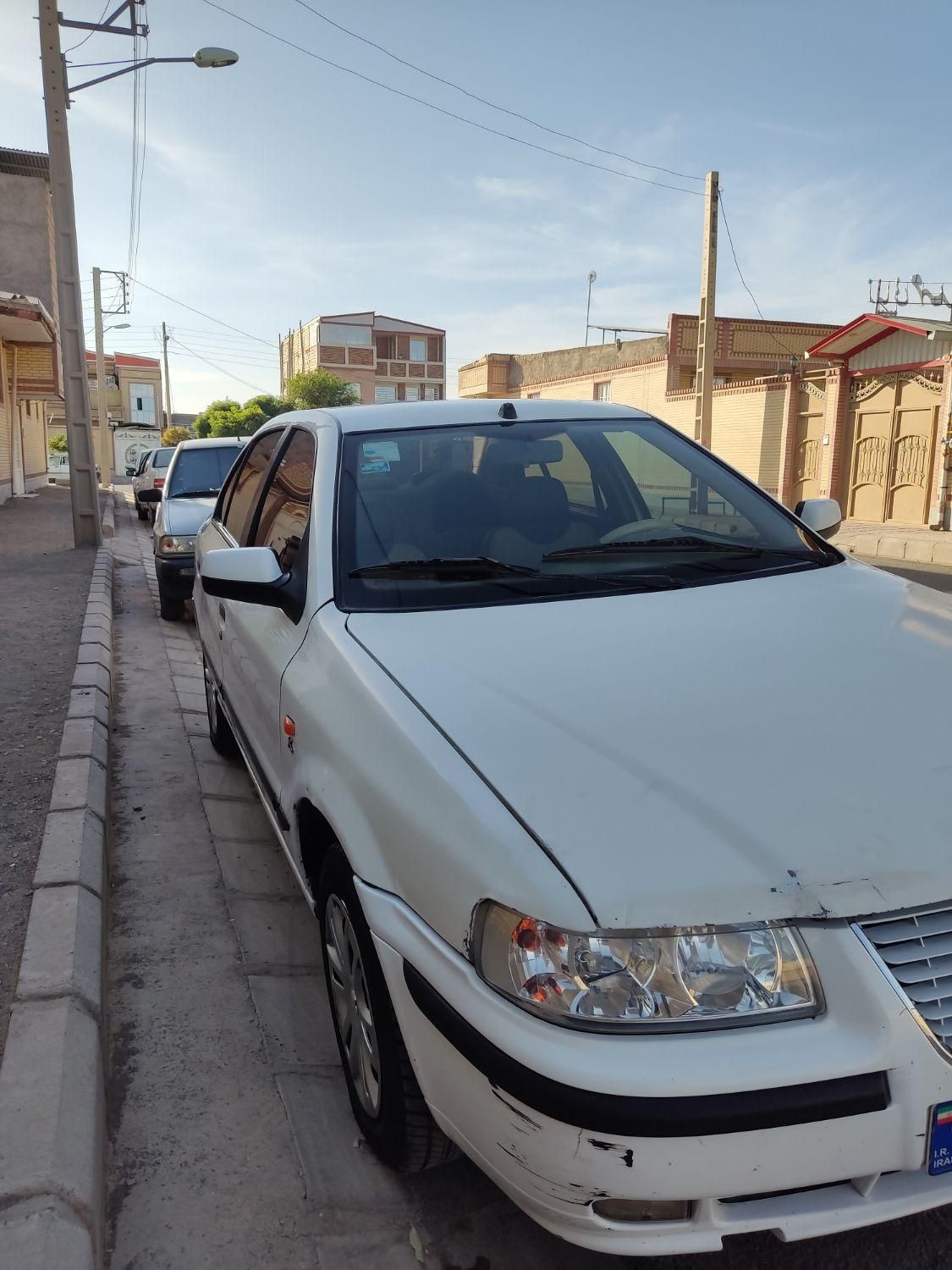 سمند LX ساده، مدل ۱۳۸۸|خودرو سواری و وانت|سیرجان, |دیوار
