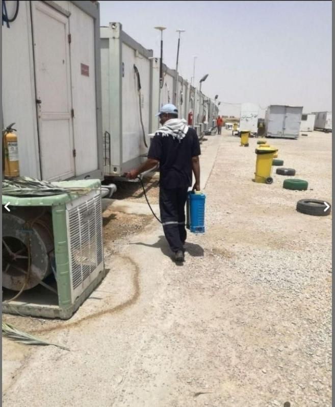 سمپاشی(موریانه زدایی) ضمانت کتبی/سم پاشی ساس سوسک|خدمات نظافت|آبادان, |دیوار