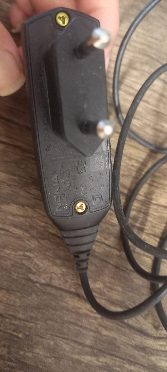 آداپتوراصلی سامسونگ شارژرusb وکابل.وشارژرنوکیا|لوازم جانبی موبایل و تبلت|مشهد, الهیه|دیوار