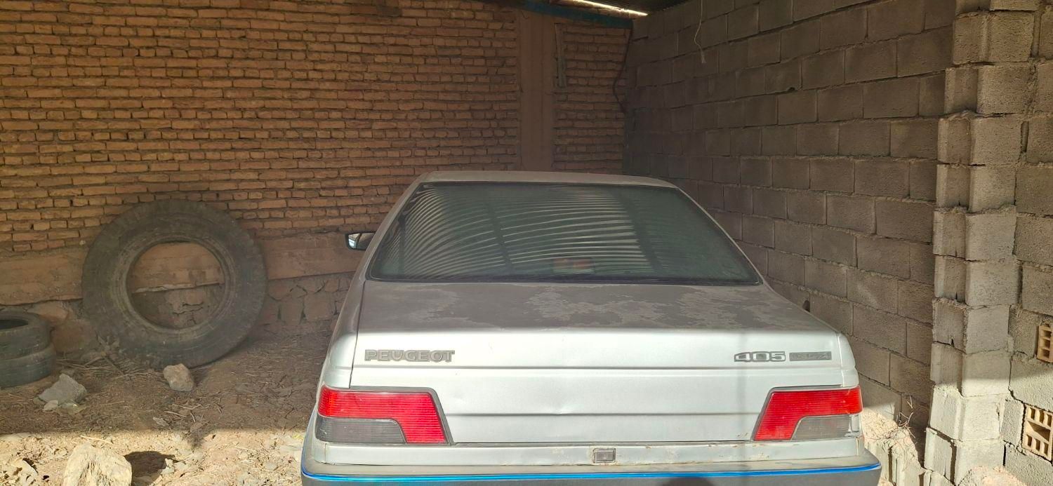 پژو 405 GL - دوگانه سوز CNG، مدل۱۳۹۲|خودرو سواری و وانت|شهرکرد, |دیوار