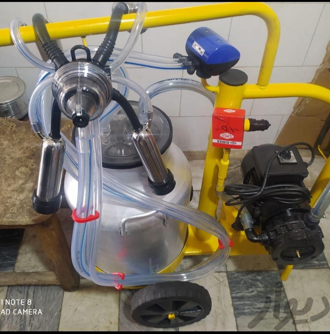 نمایندگی شیردوش مهندس عربی|ماشین‌آلات صنعتی|میاندوآب, |دیوار