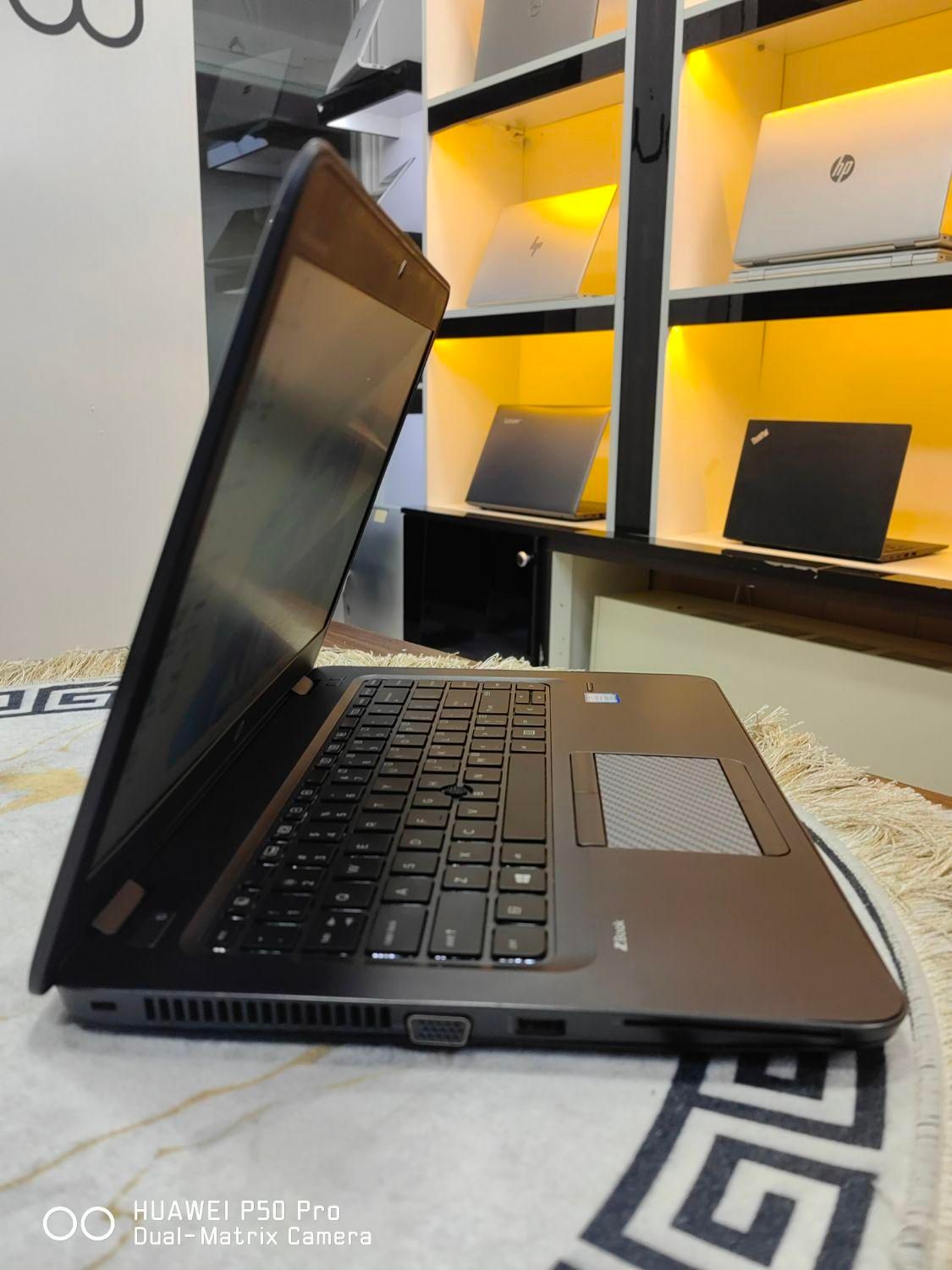 لپالپ HP ZBOOK i7نسل7 گرافیک2GBمجزا Ram16GB|رایانه همراه|ارومیه, |دیوار