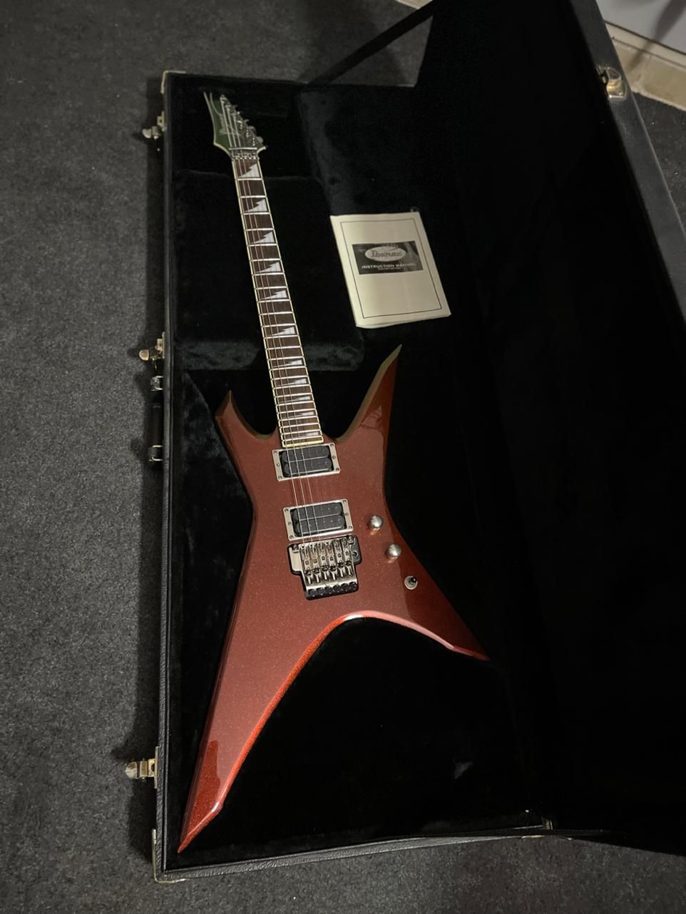 Ibanez Xpt700 Limited Edition گیتار الکتریک آیبنز|گیتار، بیس، امپلیفایر|تهران, ارم|دیوار