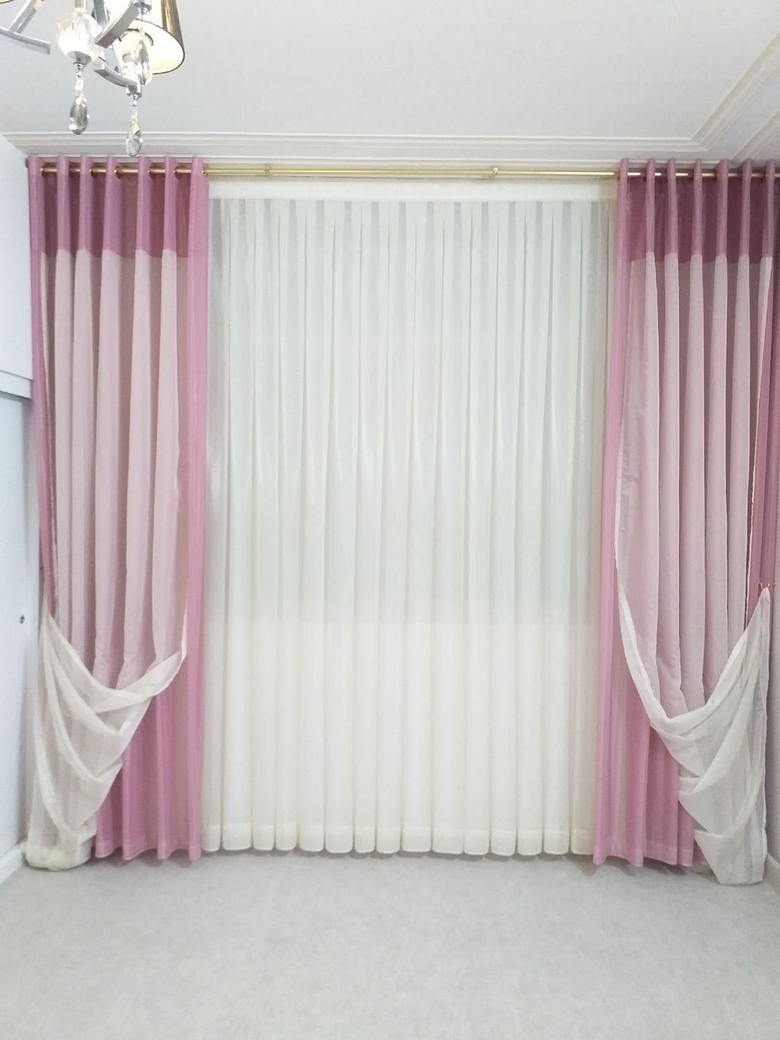 راهنمایی خریدپرده منزل واداری و..(خیاط ونصاب پرده)|خدمات پیشه و مهارت|قم, امامزاده ابراهیم|دیوار