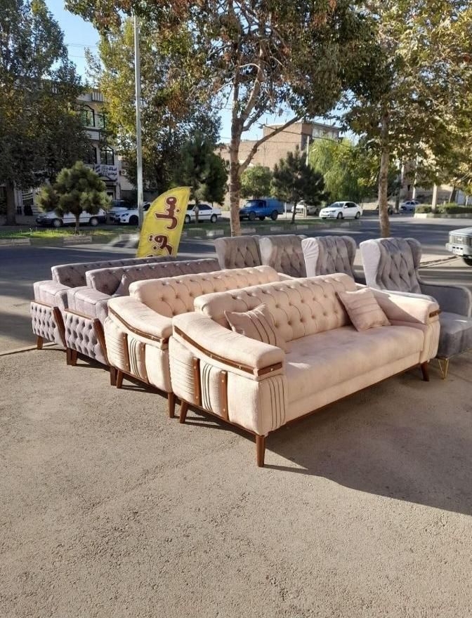 مبل. شاهین|مبلمان خانگی و میز عسلی|پیرانشهر, |دیوار