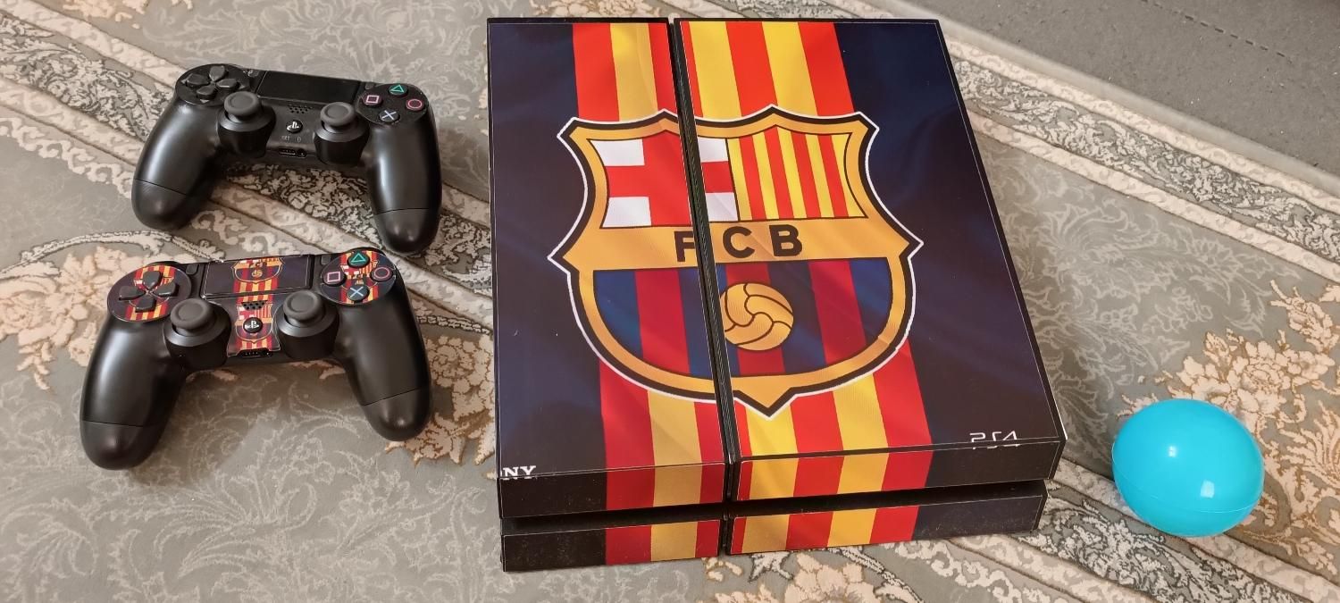 کنسول بازی ps4|کنسول، بازی ویدئویی و آنلاین|تهران, خانی‌آباد|دیوار