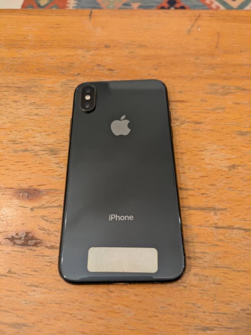 اپل iPhone XS ۲۵۶ گیگابایت|موبایل|گزنک, |دیوار