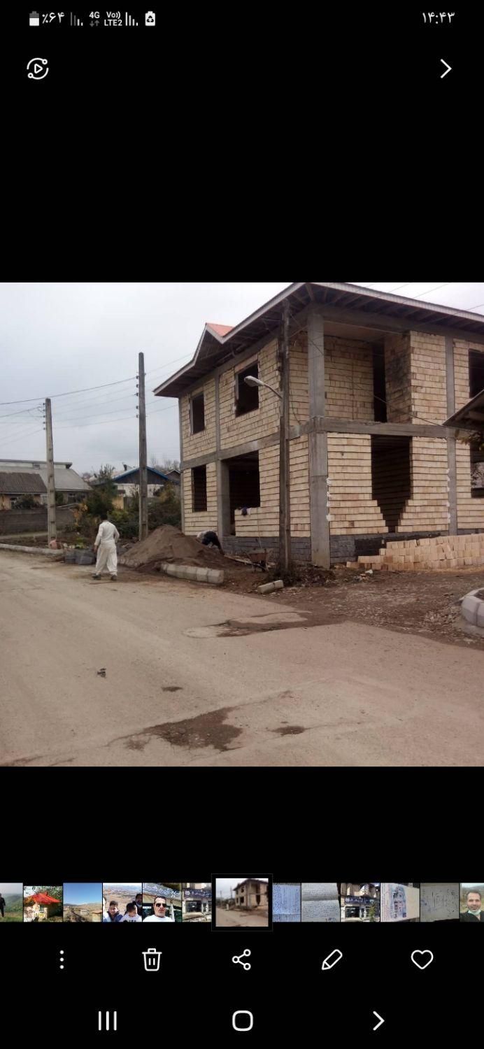 گرفتن سند پروانه پایان کار برای املاک|خدمات مالی، حسابداری، بیمه|لاهیجان, شیشه گران|دیوار