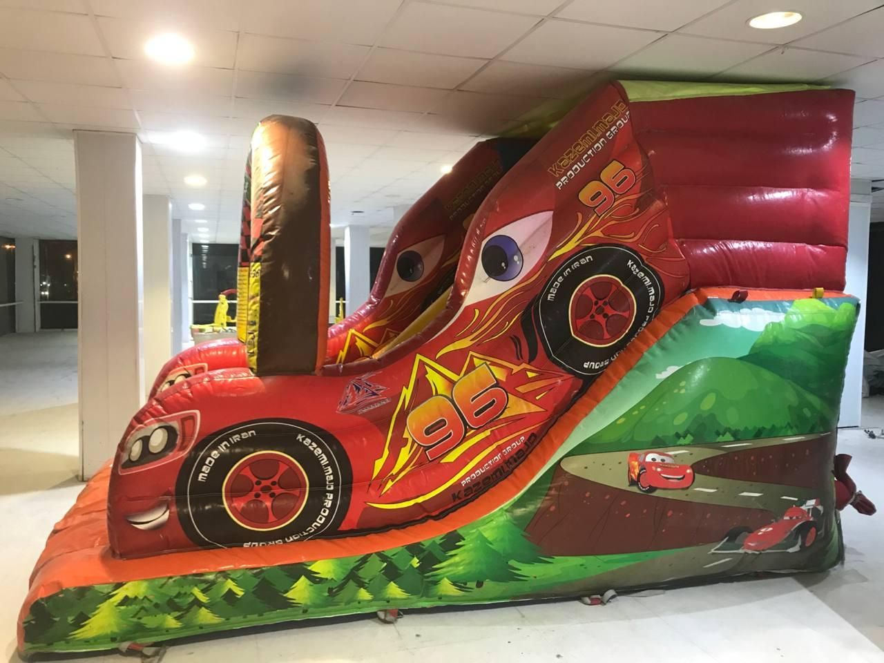 وسایل کارکرده شهربازی|اسباب‌‌بازی|مشهد, احمدآباد|دیوار