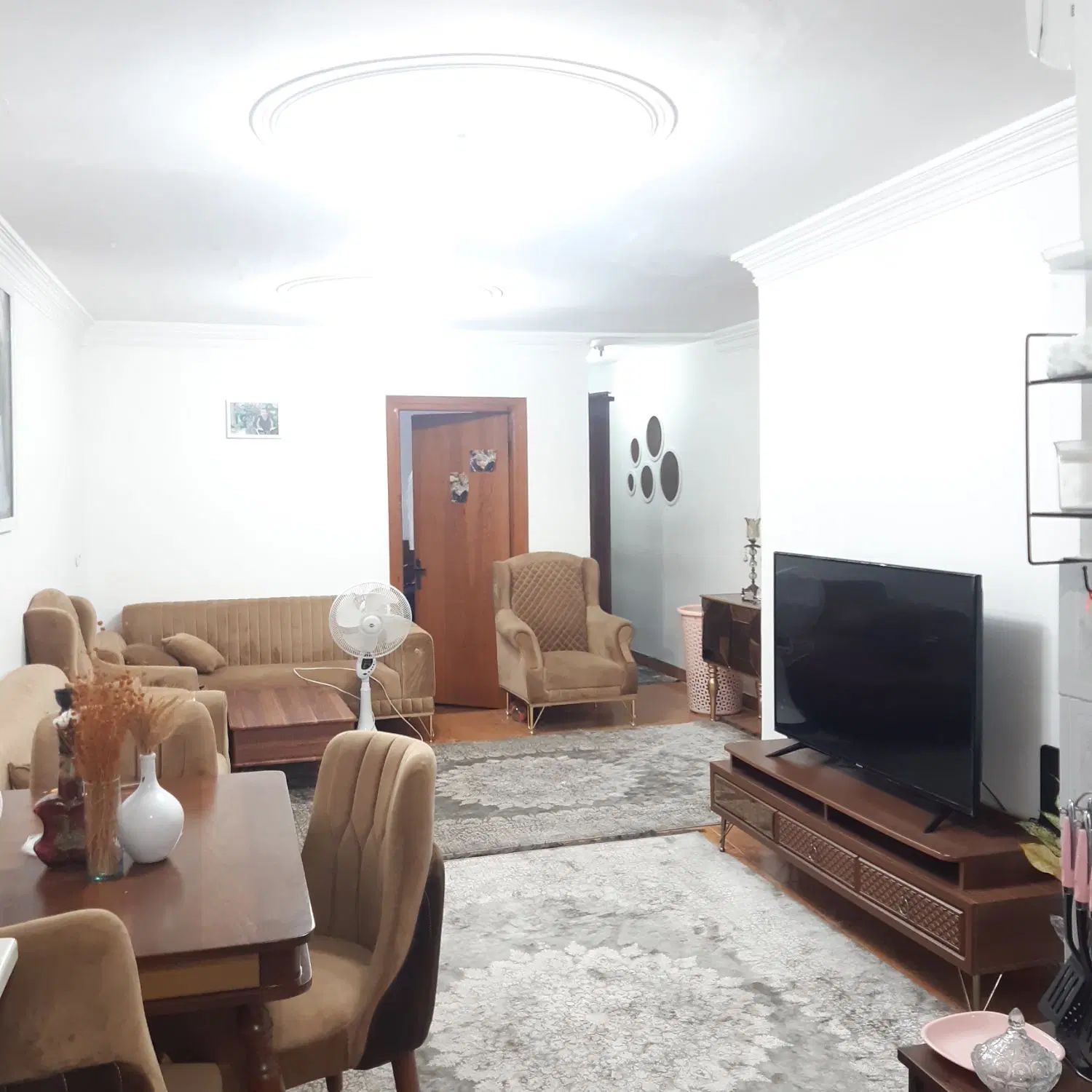اجاره ۷۰متری مستقل با پارکینگ اختصاصی و اسپیلت|اجارهٔ آپارتمان|رشت, کوی جام جم|دیوار
