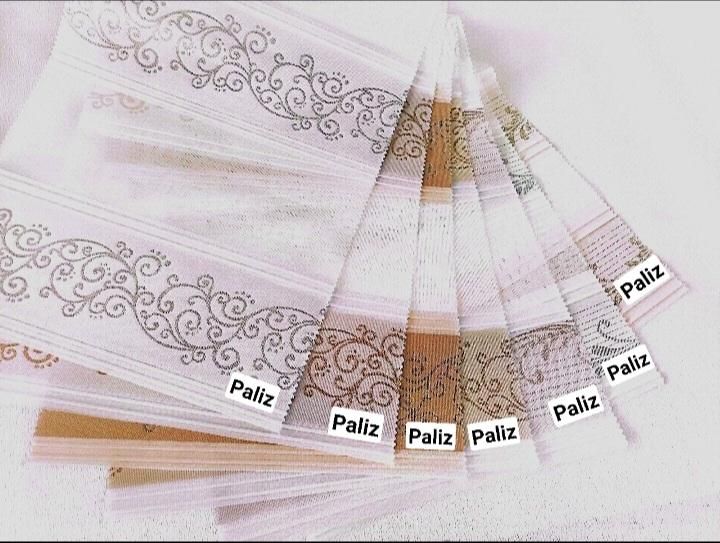 عرضه پرده متنوع زبرا تنوع زیاد کار|پرده، رانر، رومیزی|قم, آذر (نکویی)|دیوار