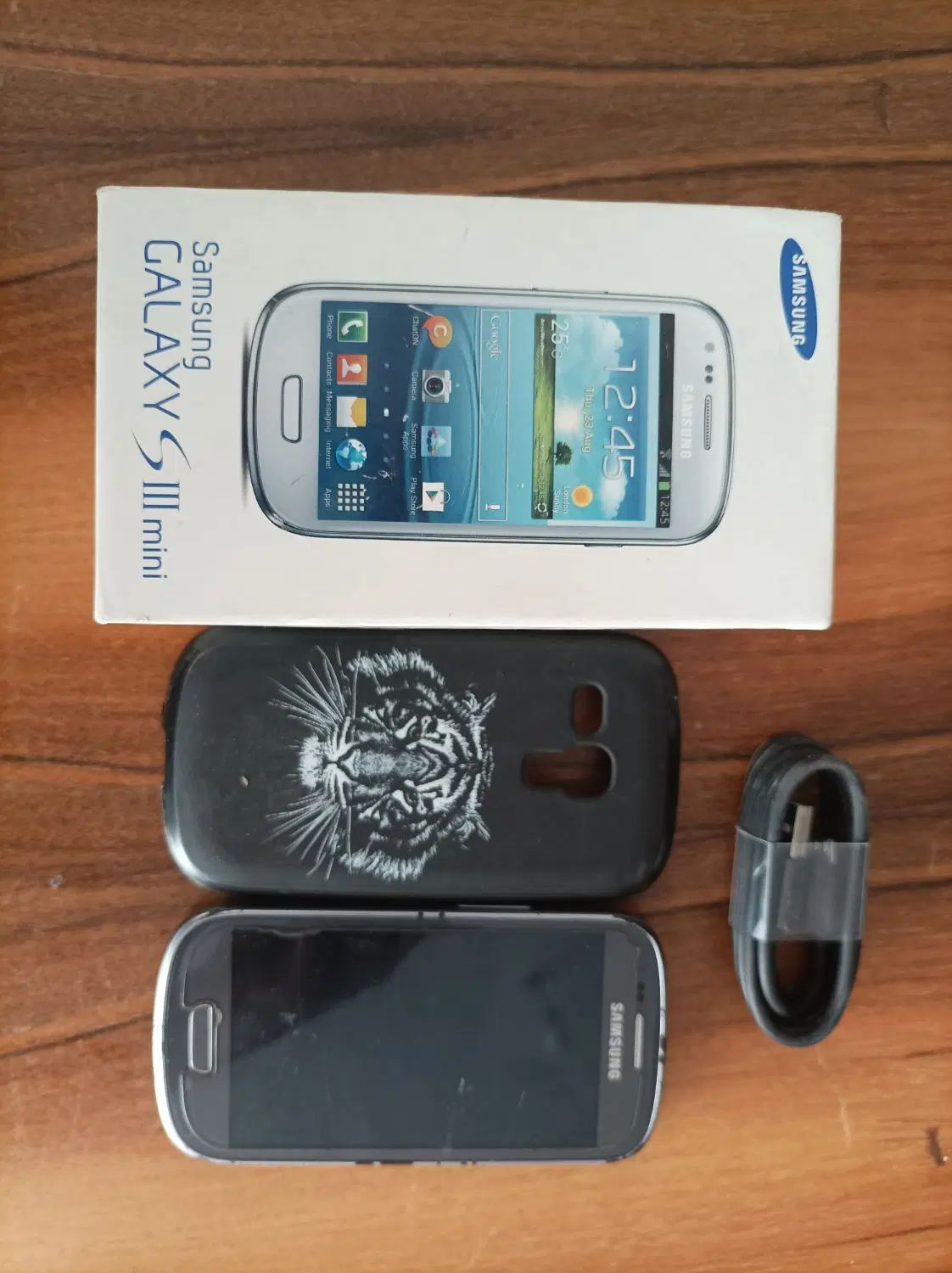 galaxy s3 mini|موبایل|اصفهان, کشاورزی|دیوار