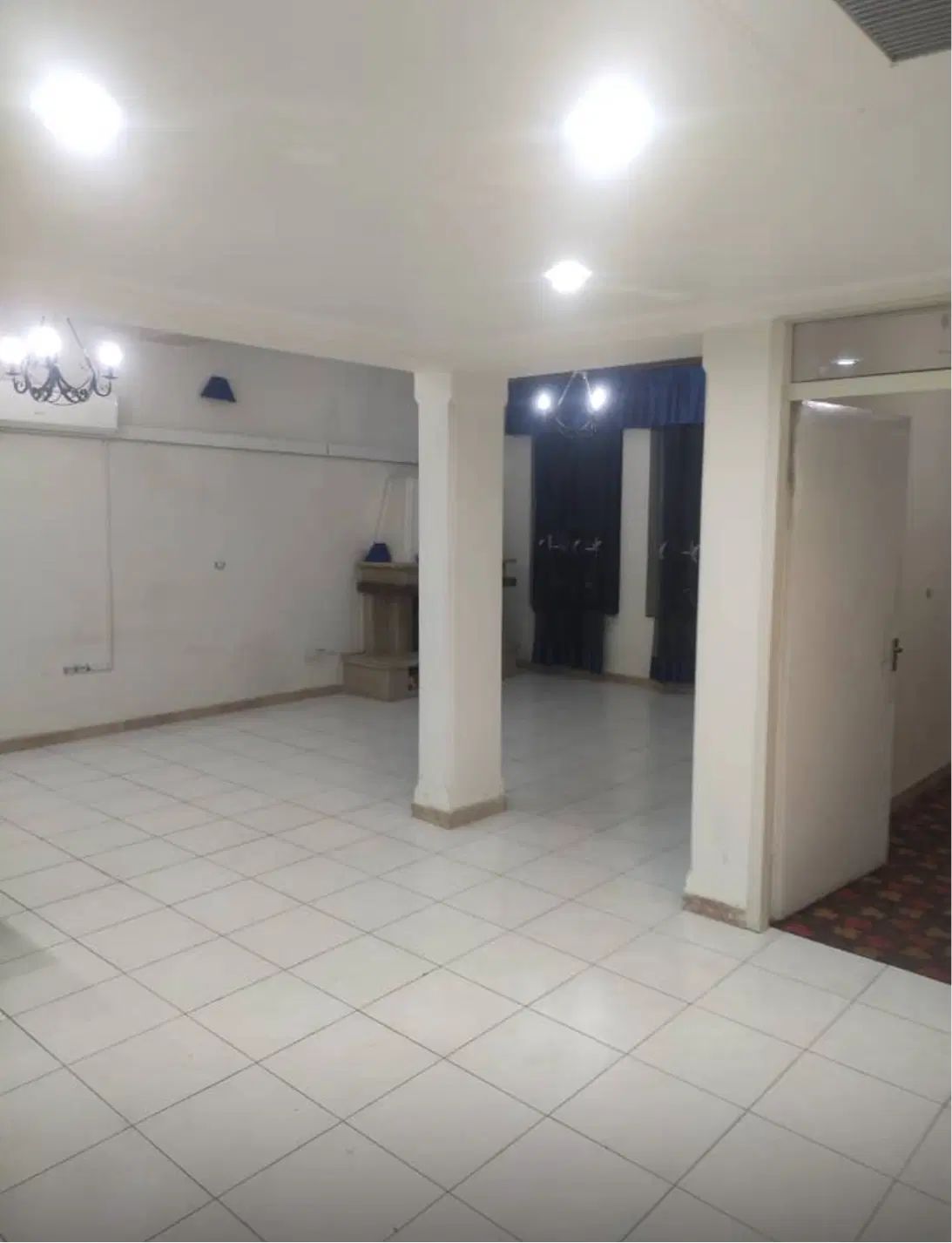 صورتگر.ادارای مسکونی بر خیابان اصلی ۱۴۵متر ۳خواب|اجارهٔ آپارتمان|شیراز, سینما سعدی|دیوار