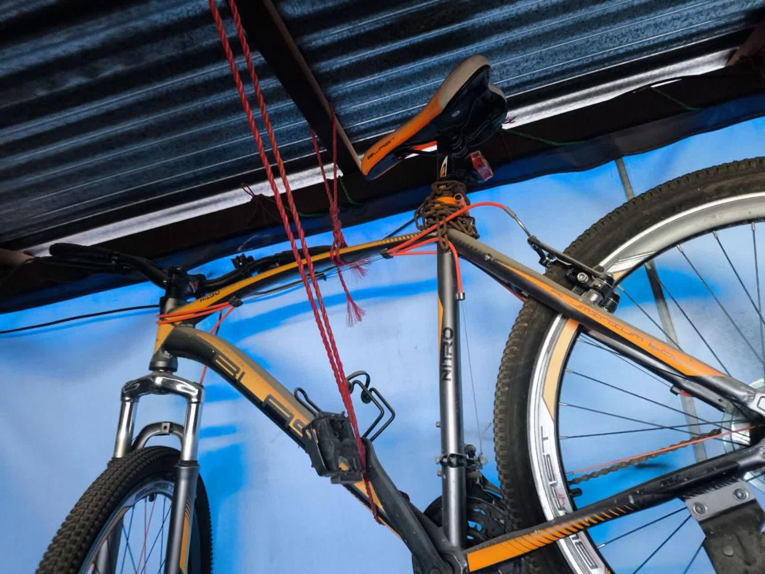 دوچرخه دنده ای|دوچرخه، اسکیت، اسکوتر|ساوه, |دیوار