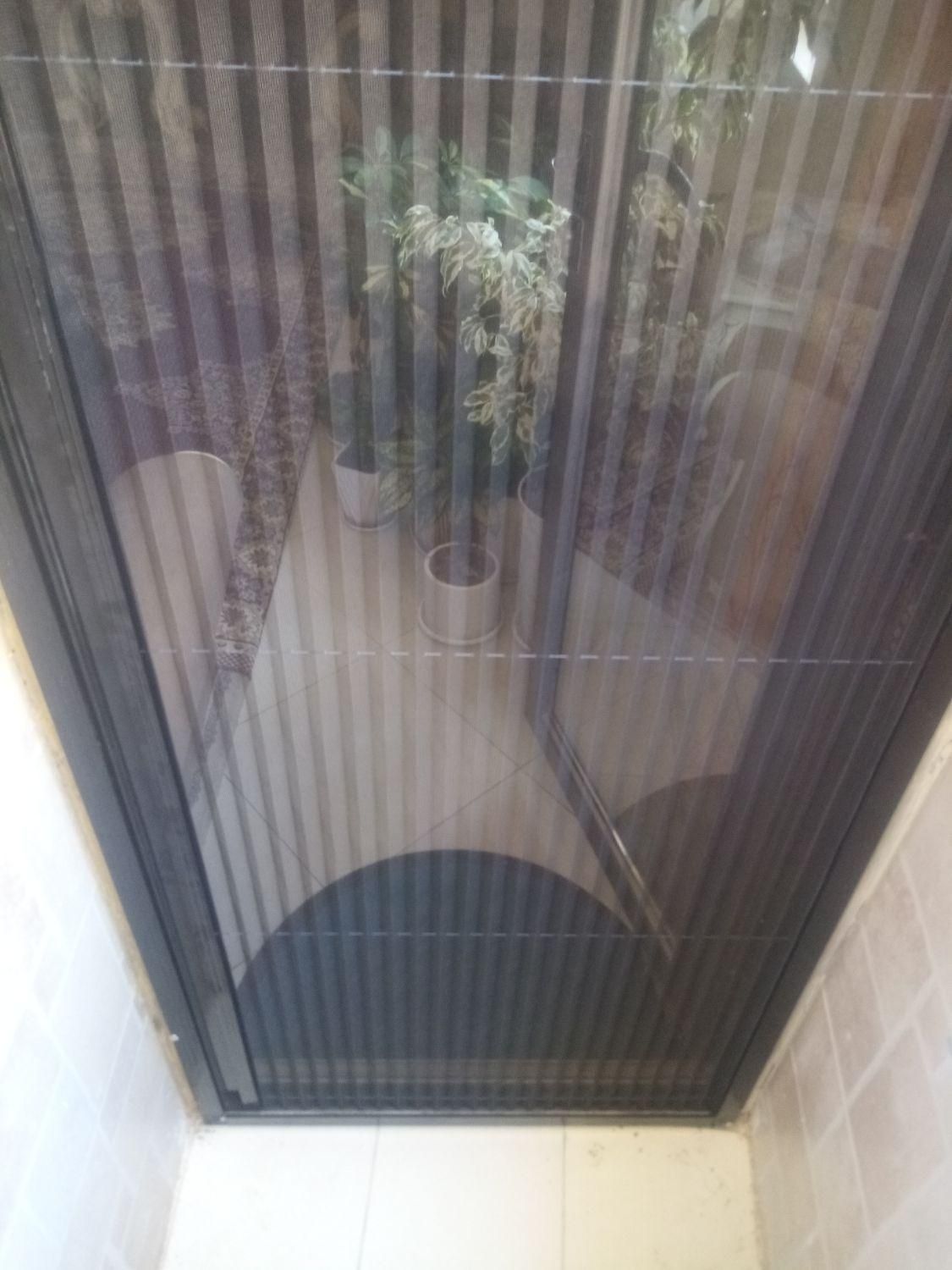 درب وپنجره دوجداره Upvc آلومینیوم توری|مصالح و تجهیزات ساختمان|صدرا-فارس, فاز ۱|دیوار