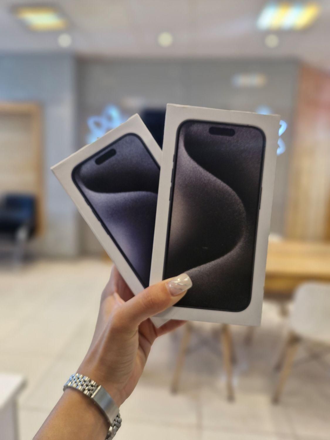 ایفون iphone 15 pro اقساط|موبایل|شیراز, معالی‌آباد|دیوار