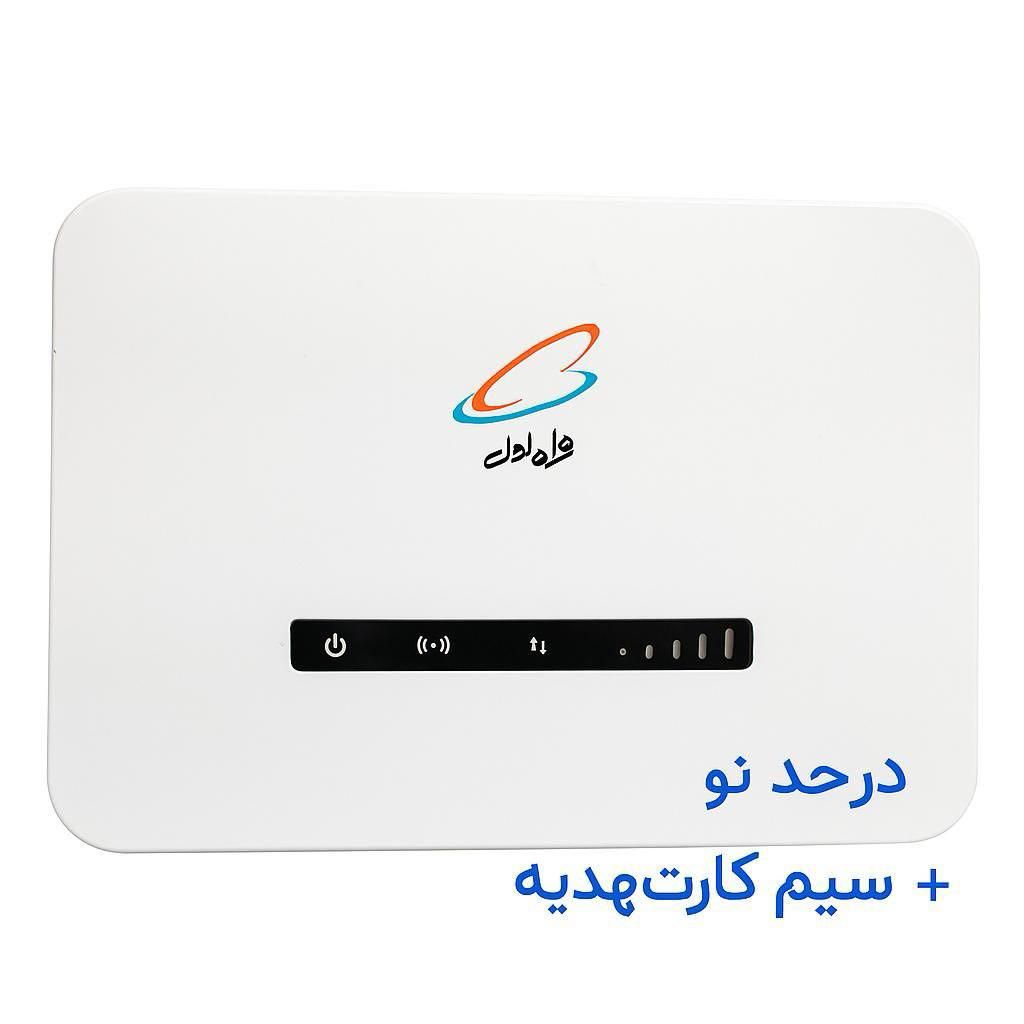 مودم همراه اولHA6400+سیمکارت هدیه با ۲۰۰ گیگ نت|مودم و تجهیزات شبکه|اصفهان, احمدآباد|دیوار
