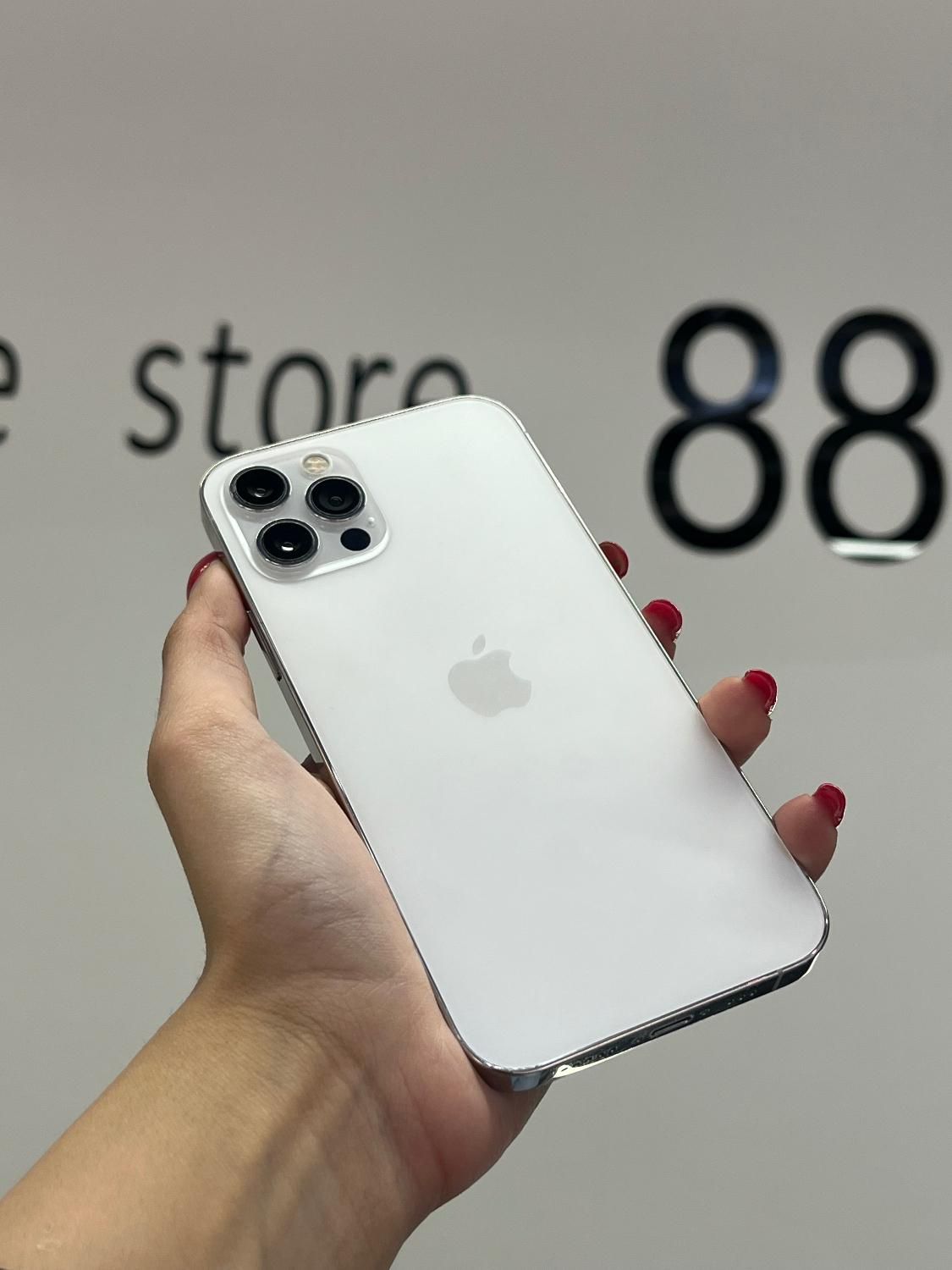 Iphone 12 pro 256 za/a|موبایل|تهران, شهرک غرب|دیوار