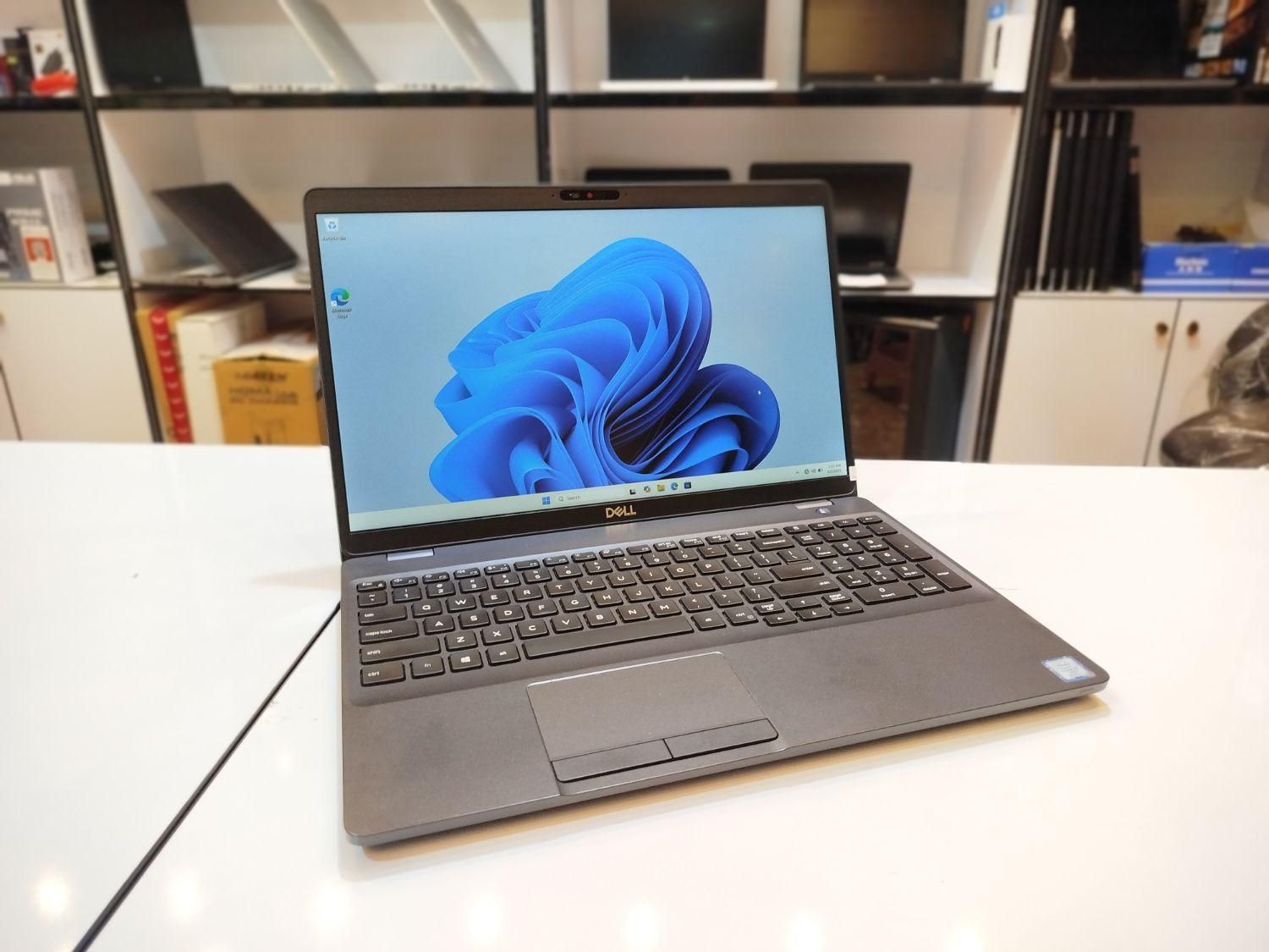 لپتاپ Dell 5500  نسل 8،زینی وند ،علاالدین|رایانه همراه|خرم‌آباد, |دیوار