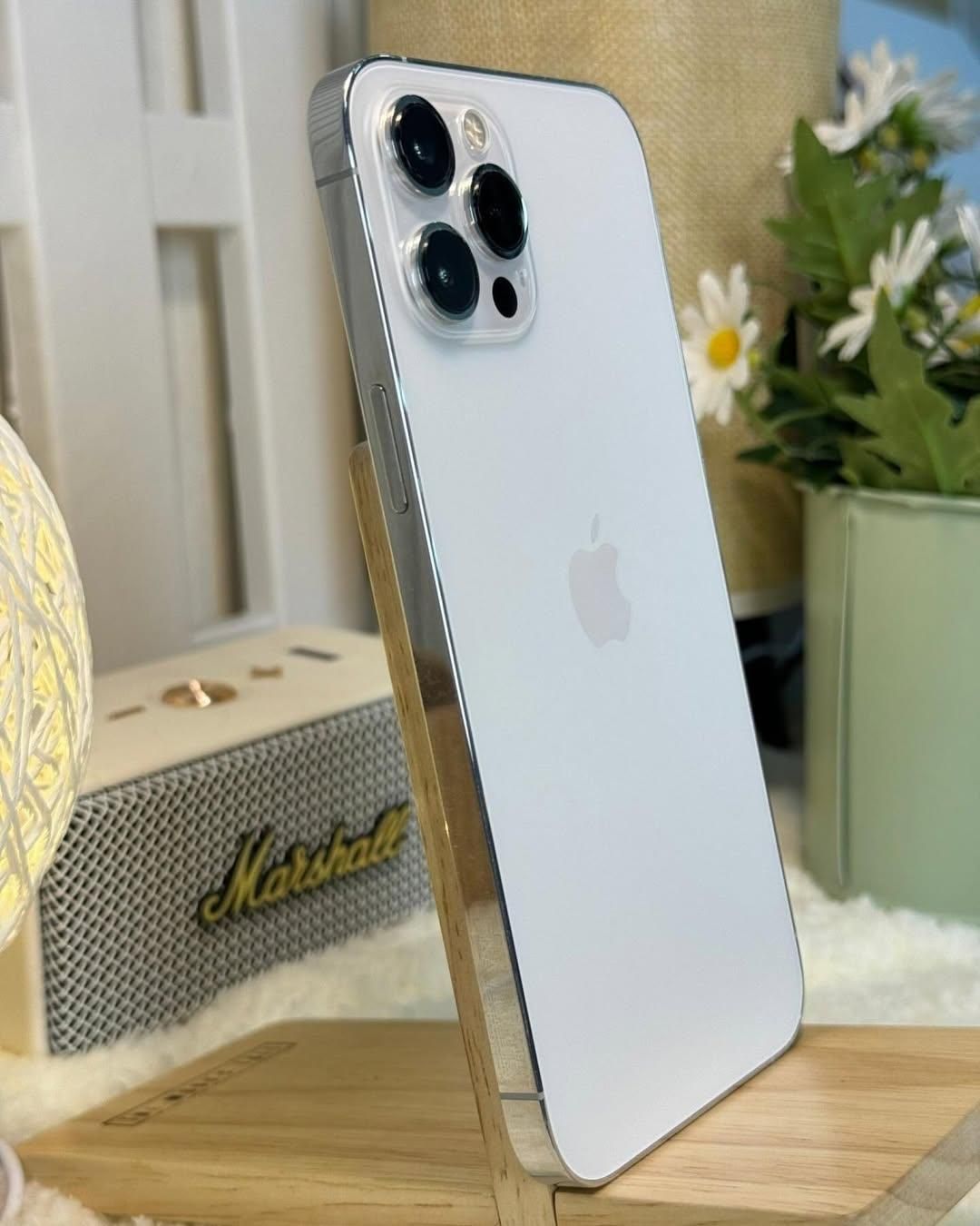 اپل iPhone 13 Pro Max با حافظهٔ ۲۵۶ گیگابایت|موبایل|مشهد, کوثر|دیوار