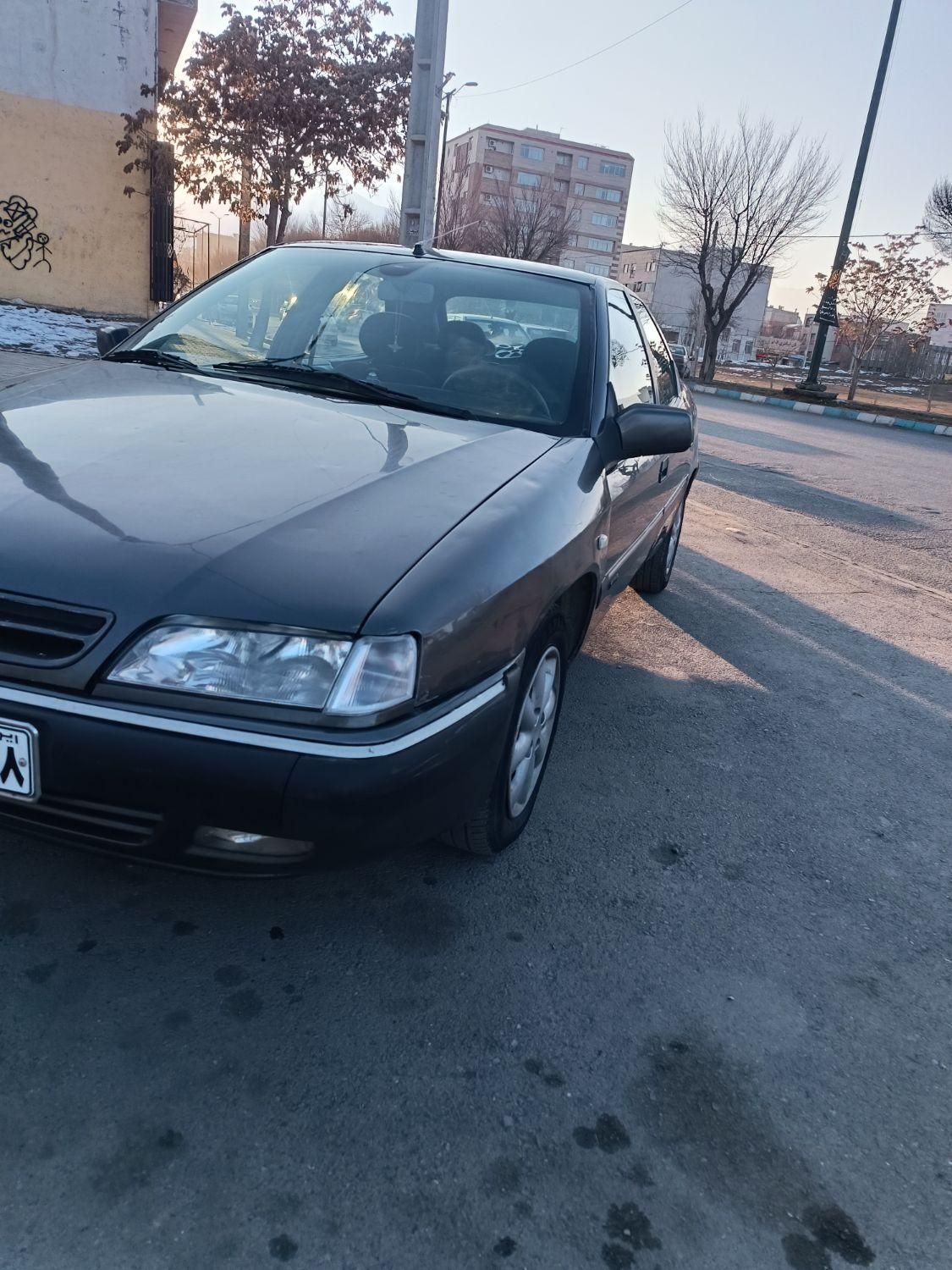 سیتروئن زانتیا 2000cc، مدل ۱۳۸۵|خودرو سواری و وانت|همدان, |دیوار