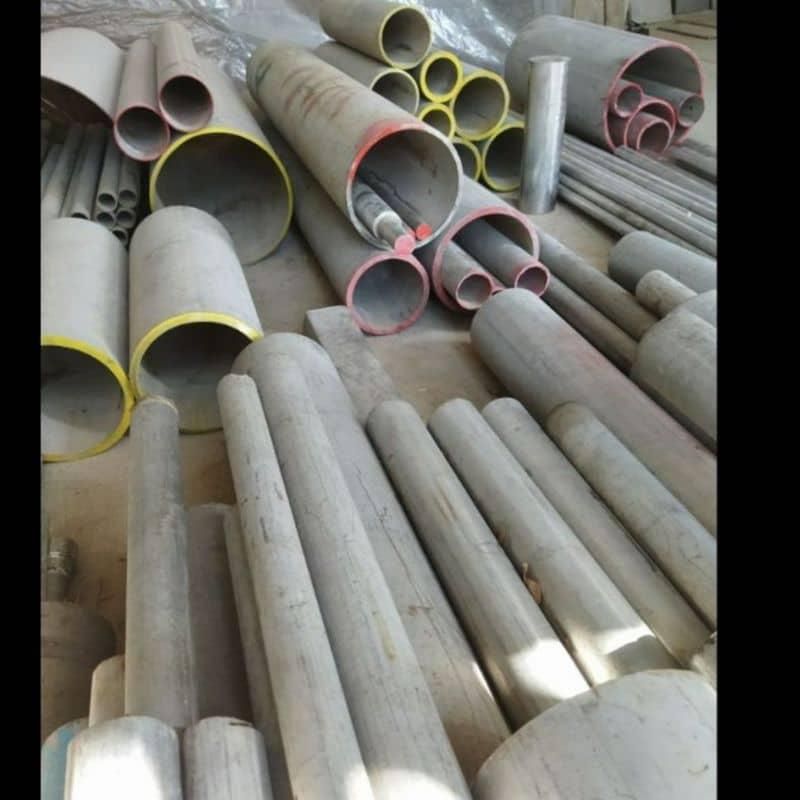 خریدار استیل*صنعتی ضایعات304لوله ورق میلگرد316نسوز|عمده‌فروشی|تهران, شادآباد|دیوار