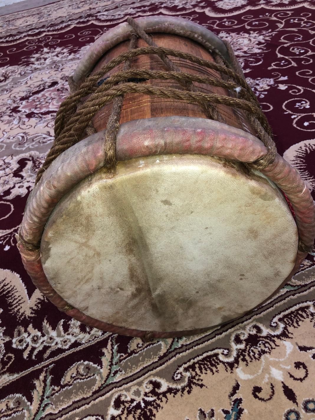 دمام چوبی|درام و پرکاشن|برازجان, |دیوار