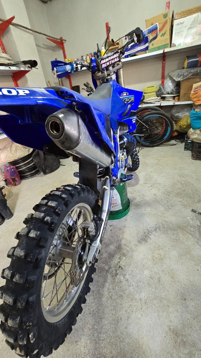 yz250x ۲۰۱۶kxf yzf crf|موتورسیکلت|تهران, آسمان|دیوار