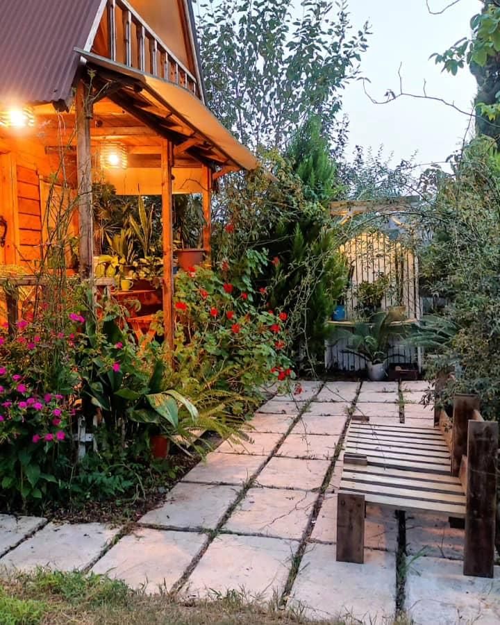 ویلا باغ سوئیسی عشق|اجارهٔ کوتاهمدت ویلا و باغ|فومن, |دیوار